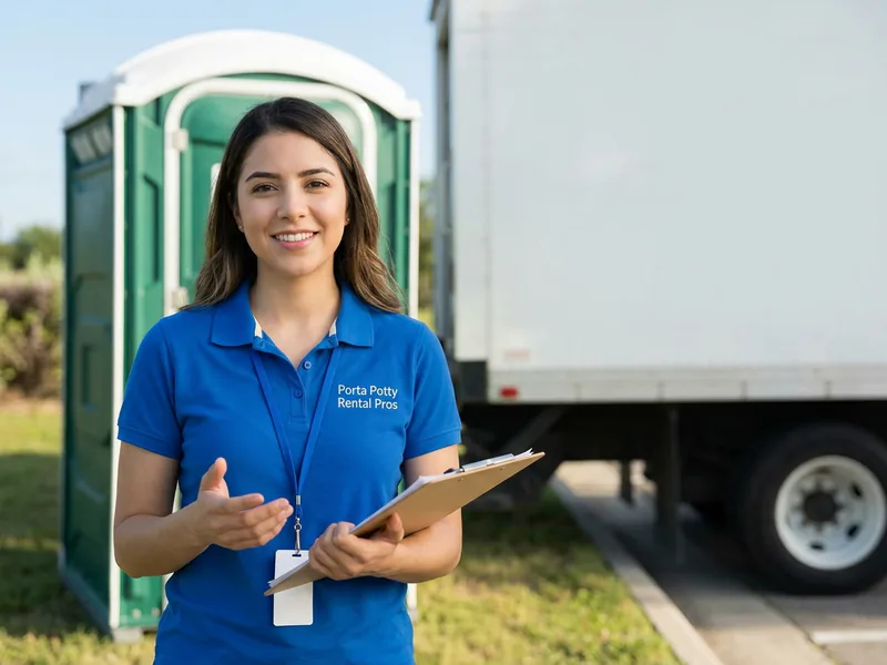 Porta Potty Rental  in Valencia  FAQ